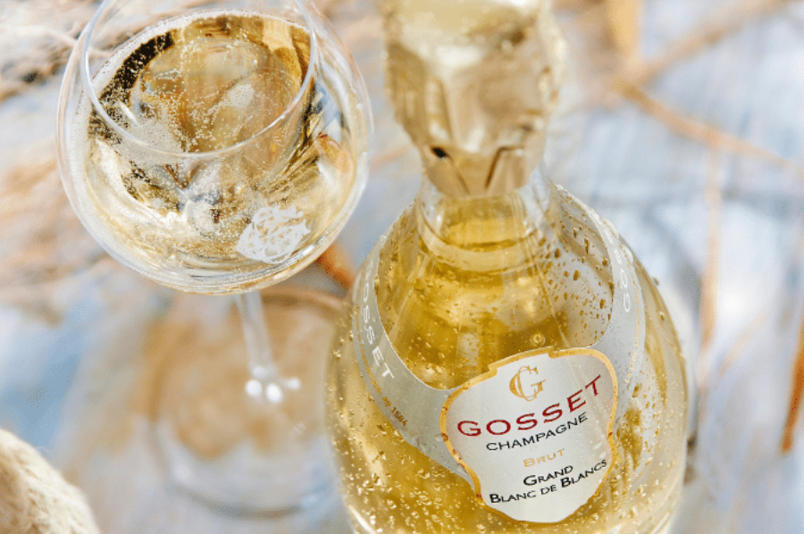 Vin & Champagne : Célébrer le Nouvel An avec élégance