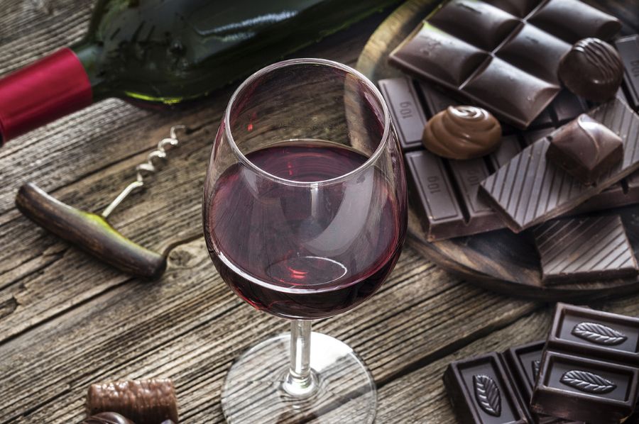 Vin & Chocolat: un mariage gourmand !