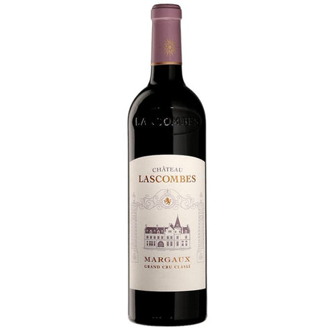 Margaux GC Rge Ch Lascombes 2016 75 CL Nv