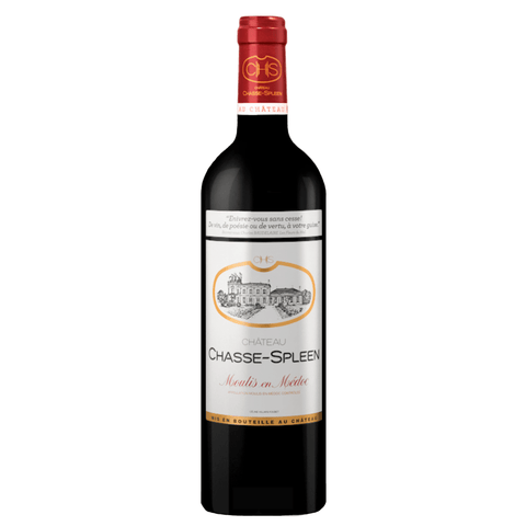 Moulis Rge Ch Chasse-Spleen 2014 75 CL