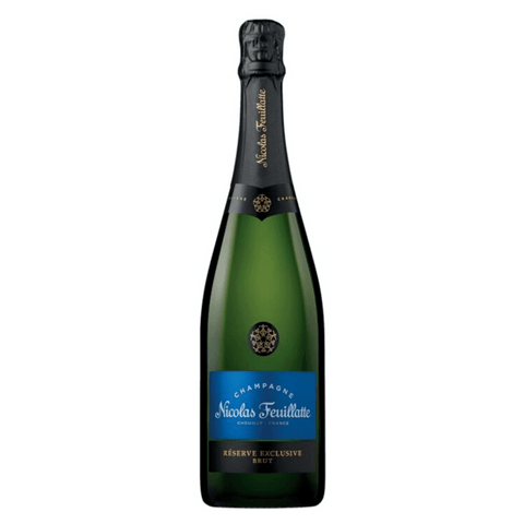 Champagne Blc Nicolas Feuillatte Brut Reserve Exclu.