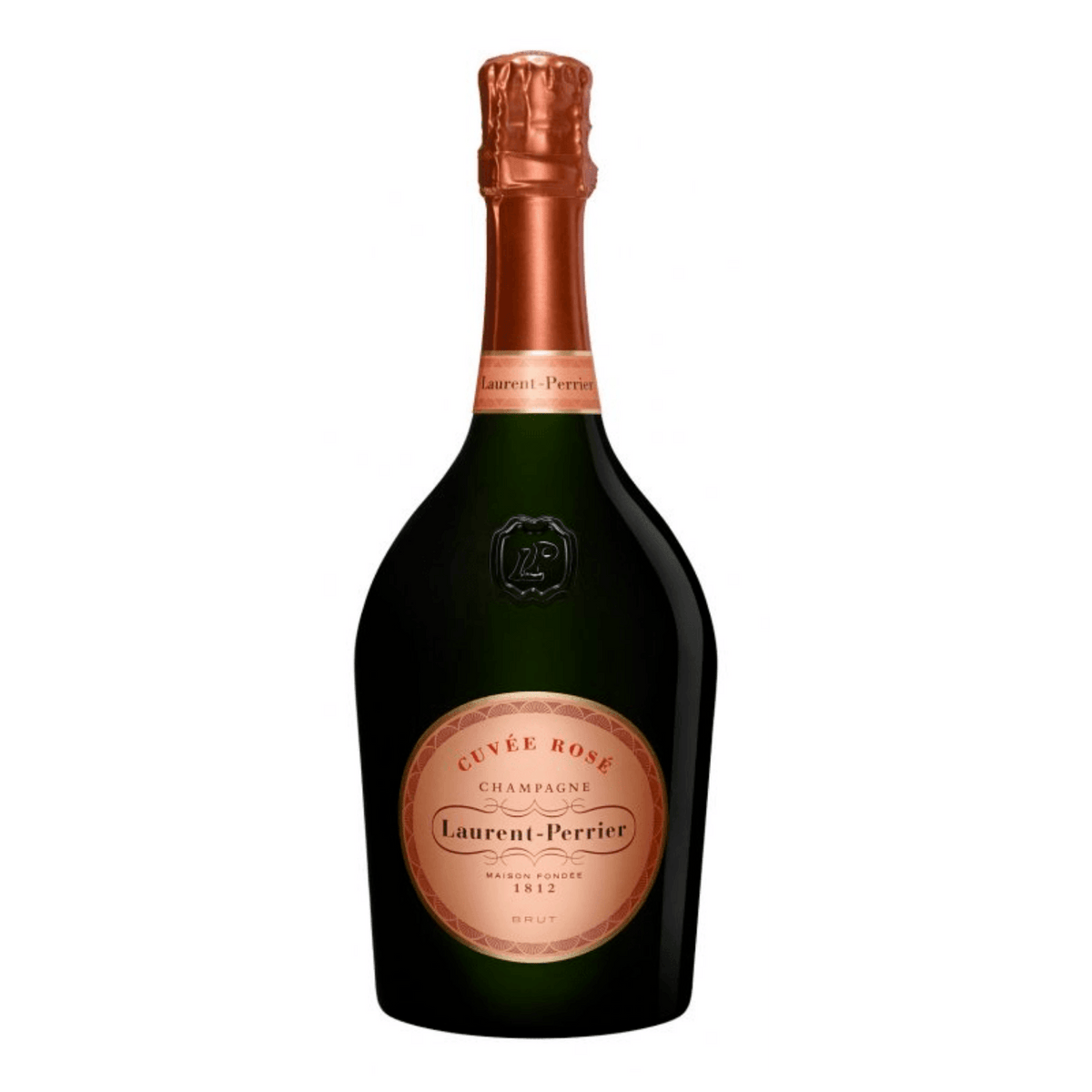 Champagne Laurent Perrier La Cuvee Rose RM