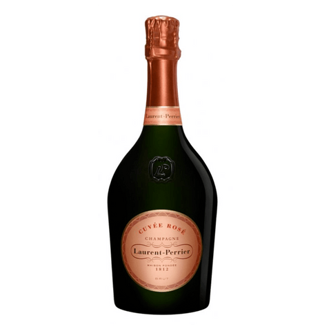 Champagne Laurent Perrier La Cuvee Rose RM 75 CL