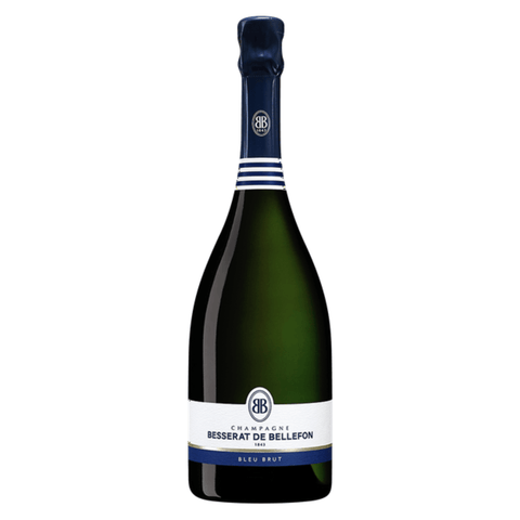 Champagne brut Besserat De Bellefon bleu 75 CL