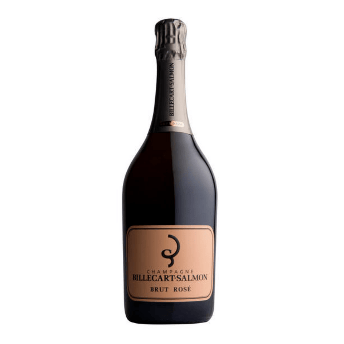 Champagne brut rose Billecart Salmon
