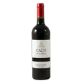 Haut Medoc AOC Rge Ch de Cach Cuvee Tradition 2018 75 CL