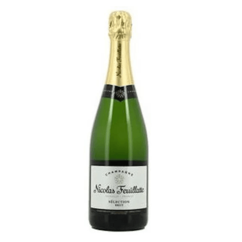Champagne Blc Nicolas Feuillatte Brut Selection 75 CL