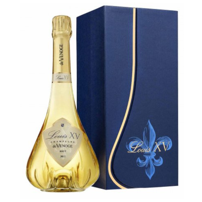 Champagne Blc de Venoge Louis XV 2012 Brut 75 CL Nv