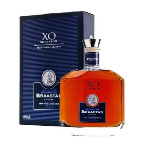 Cognac Braastad XO Superieur 40° 70 CL