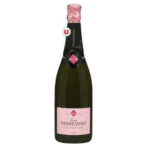 Champagne Rose Louis Danremont Brut 75 CL RD