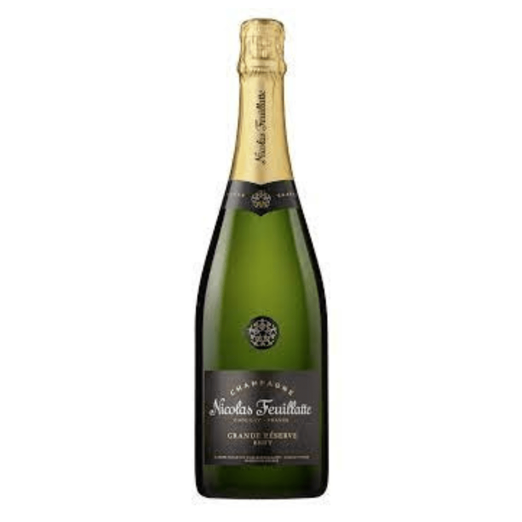 Champagne Blc Nicolas Feuillatte Brut Grande Reserve 75 CL