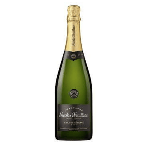 Champagne Blc Nicolas Feuillatte Brut Grande Reserve 75 CL