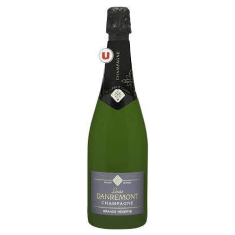 Champagne Blc Louis Danremont Brut Grande Reserve 75 CL