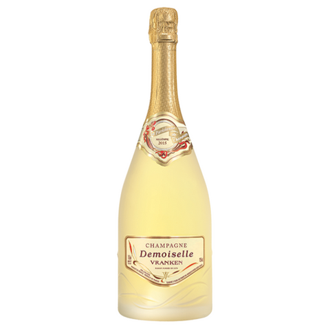 Champagne Brut Demoiselle Vranken Extra Ordinaire 75cl Nv